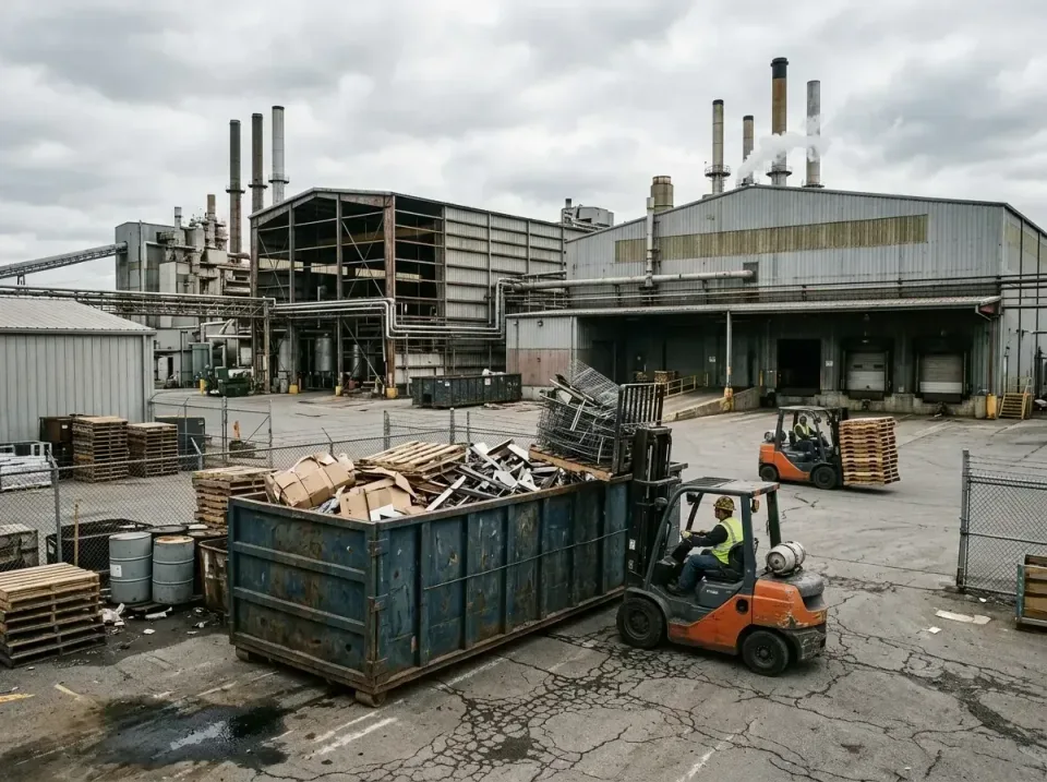 industrial-factory-scrap-conta-003 — frequently asked questions, Cheap Roll-off Dumpster Rentals in Forest City, FL